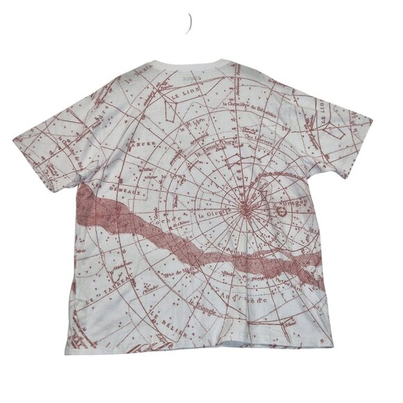 Staple Mens T Shirt Size 3XL White Graphic Printed Logo 100% Cotton (63) - Picture 2 of 12